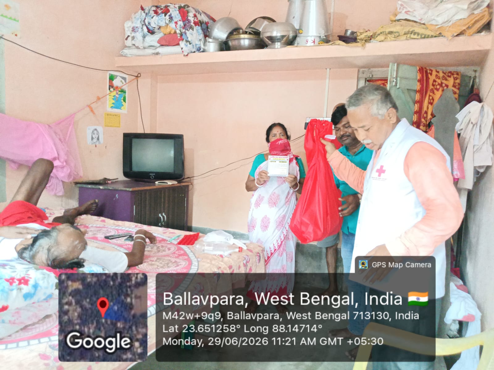 Nikhsy Mitra Program